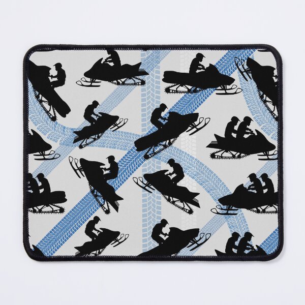 Item preview, Snowmobile Wheel Trail  designed and sold by SisileeGift.