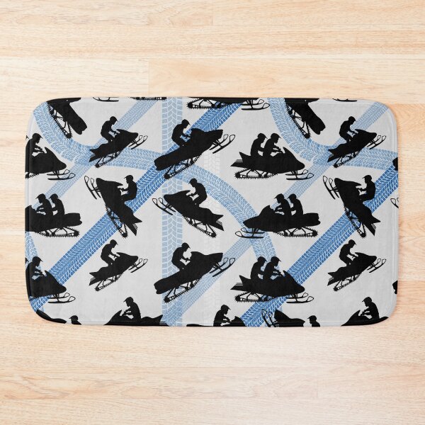 Item preview, Snowmobile Wheel Trail  designed and sold by SisileeGift.