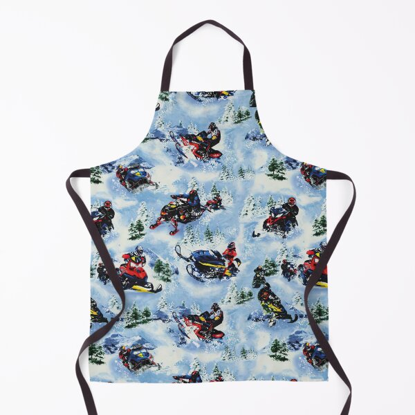 Item preview, Snowmobile Riders On Snow designed and sold by SisileeGift.