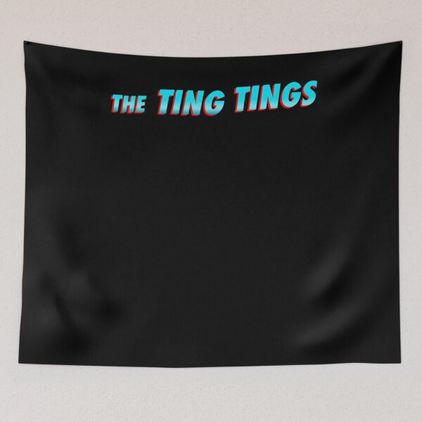 Item preview, The Ting Tings Classic designed and sold by KamilahDyer.