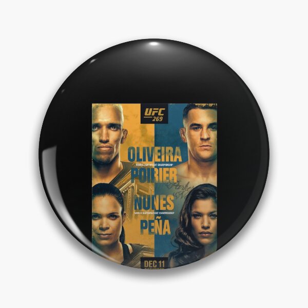 Artikelvorschau, UFC 269 Klassiker entworfen und verkauft von SarahAllen1.