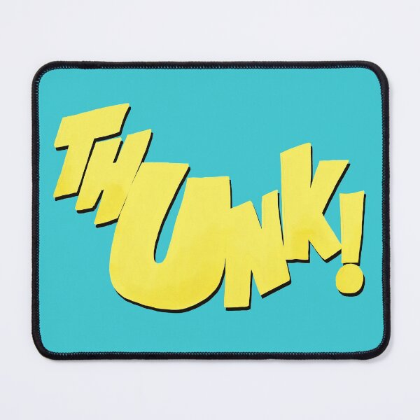 Item preview, THUNK! designed and sold by Lliam Amor.