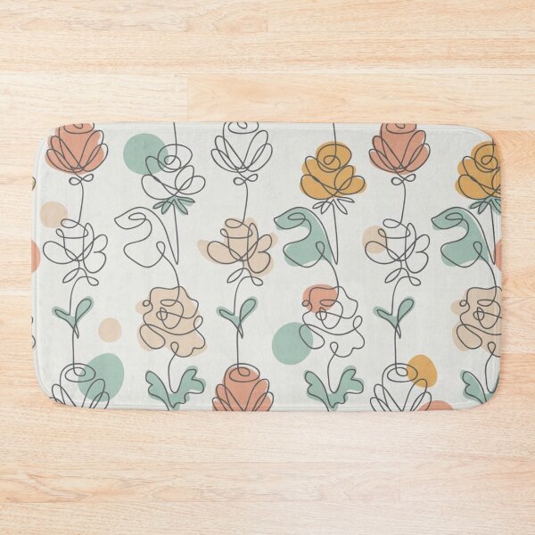 Item preview, Roses Outline designed and sold by zaher97.