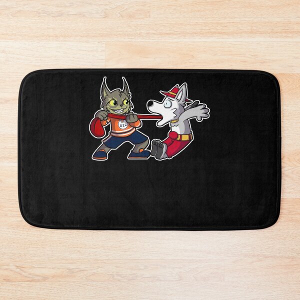 Item preview, Funny Man Mascot Battle Graphic For Fans designed and sold by Jorgeconnelly.