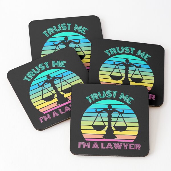 Item preview, Trust me I'm a lawyer designed and sold by 9N20.