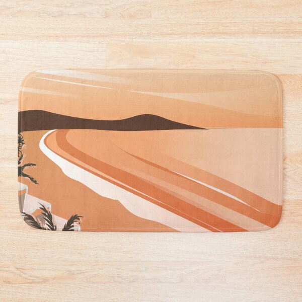 Item preview, Mazatlan Mexico travel poster designed and sold by Arctic frame studio.
