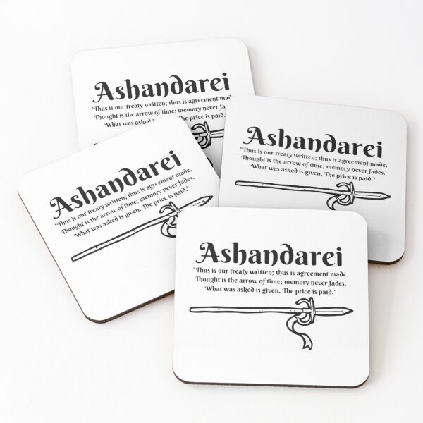 Item preview, Wheel Of Time Mat_s Spear Ashandarei   designed and sold by Tansimson.