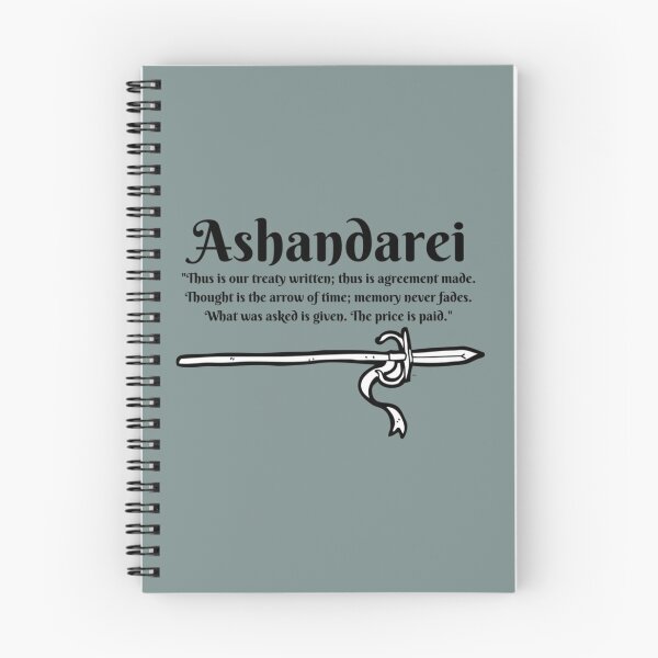 Item preview, Wheel Of Time Mat_s Spear Ashandarei   designed and sold by Tansimson.