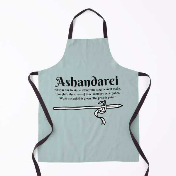 Item preview, Wheel Of Time Mat_s Spear Ashandarei designed and sold by Tansimson.