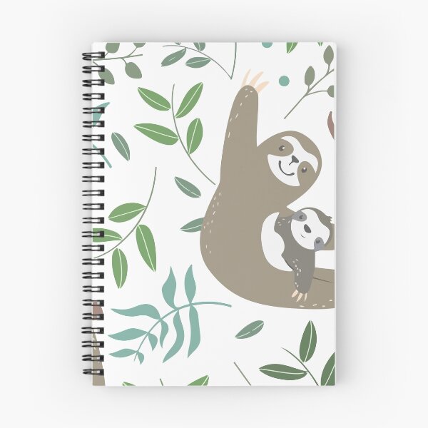 Item preview, sloth tree designed and sold by zaher97.