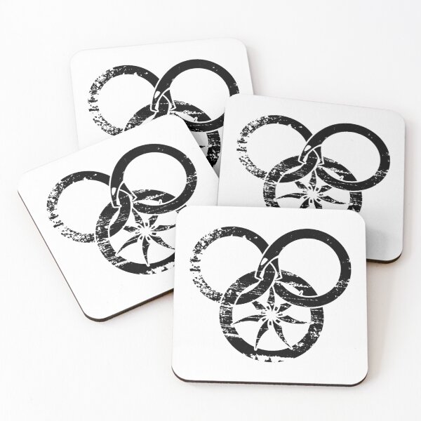 Item preview, Wheel of Time Distressed.    designed and sold by Tansimson.