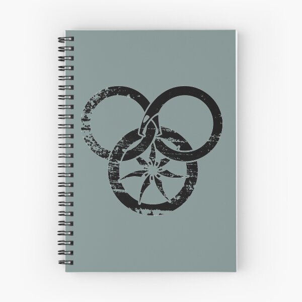 Item preview, Wheel of Time Distressed.    designed and sold by Tansimson.
