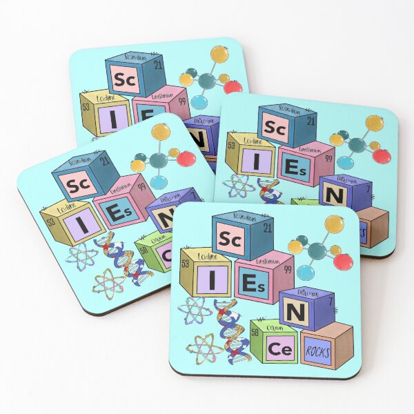 Item preview, Science Rocks designed and sold by dalypdesign.