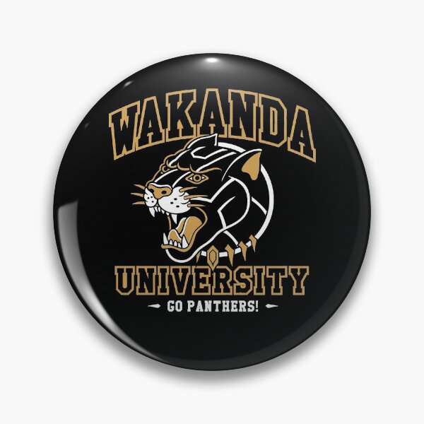 Item preview, Wakanda University  designed and sold by SarahAllen1.