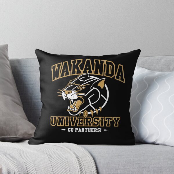 Item preview, Universidad de Wakanda designed and sold by SarahAllen1.