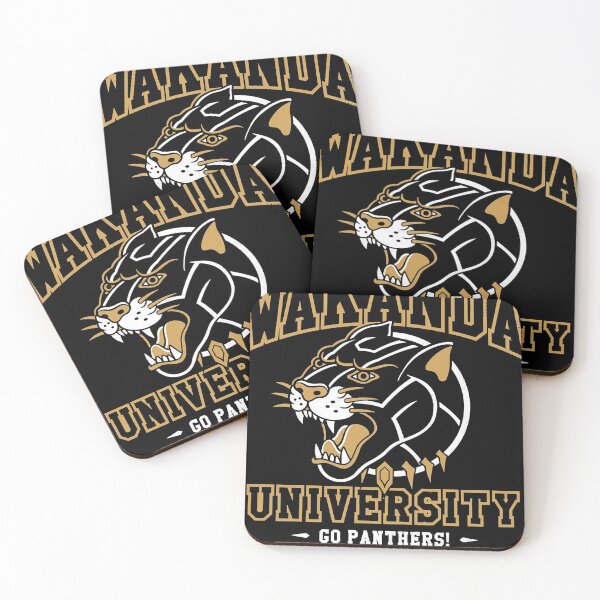 Item preview, Wakanda University  designed and sold by SarahAllen1.