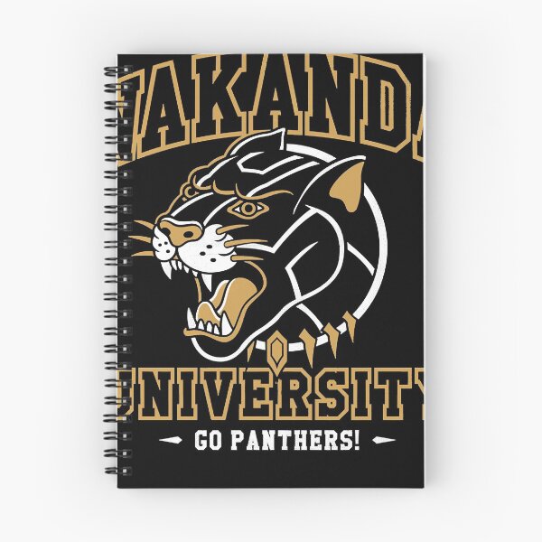 Item preview, Wakanda University  designed and sold by SarahAllen1.