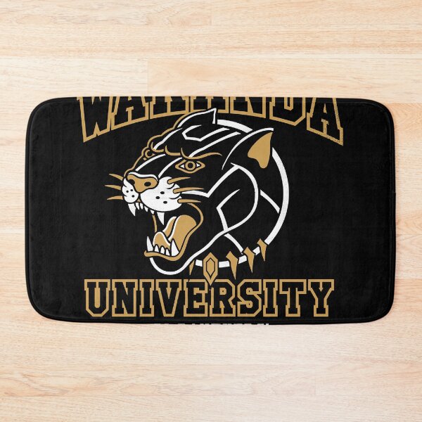 Item preview, Wakanda University  designed and sold by SarahAllen1.