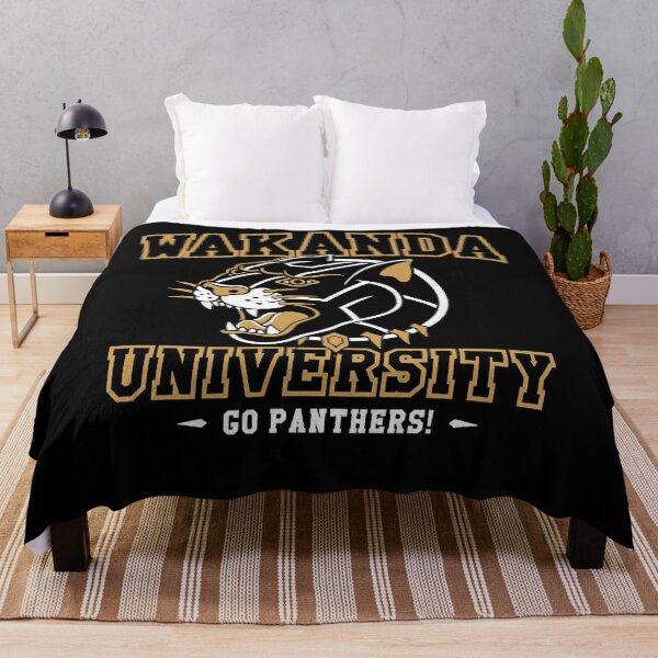 Item preview, Wakanda University  designed and sold by SarahAllen1.