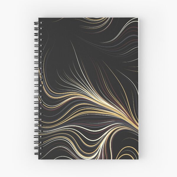 Item preview, Perlin noise fether waves designed and sold by IuriiVlasenko.