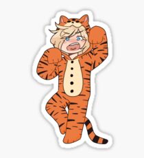 Yurio the Furio Sticker