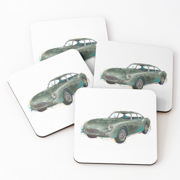 Item preview, Aston Martin DB4 Zagato Clear designed and sold by marg-board.