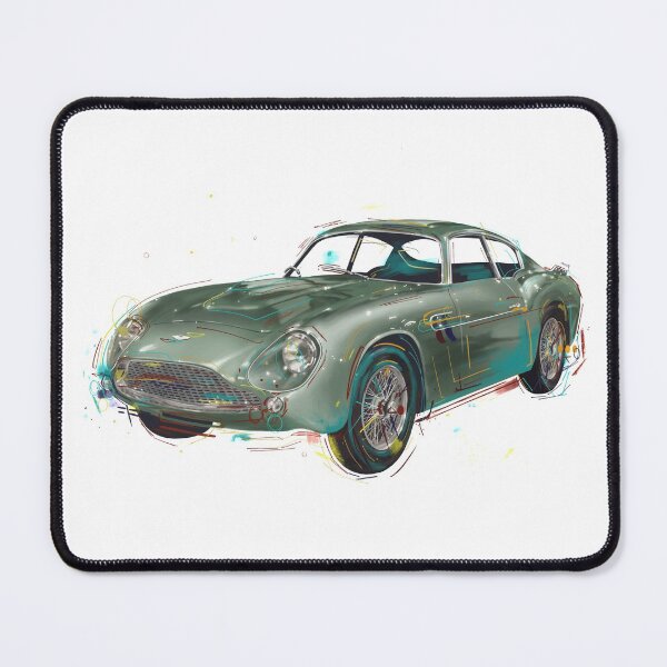 Item preview, Aston Martin DB4 Zagato Clear designed and sold by marg-board.