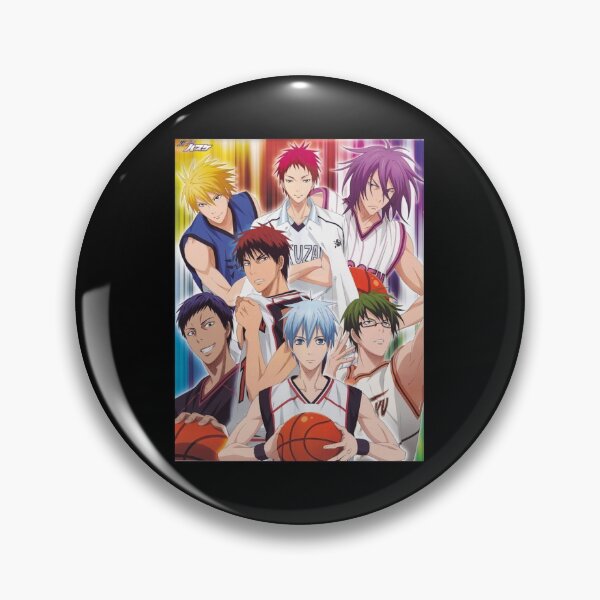 Item preview, Kuroko No Basket| Perfect Gift designed and sold by burkedenaner.