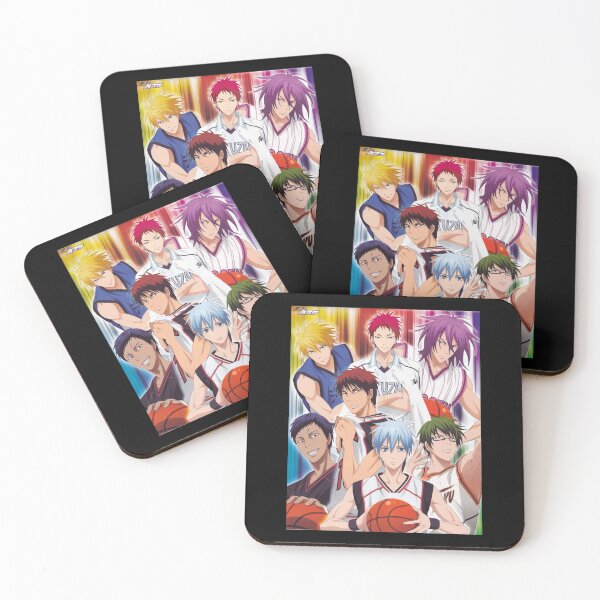 Item preview, Kuroko No Basket| Perfect Gift designed and sold by burkedenaner.