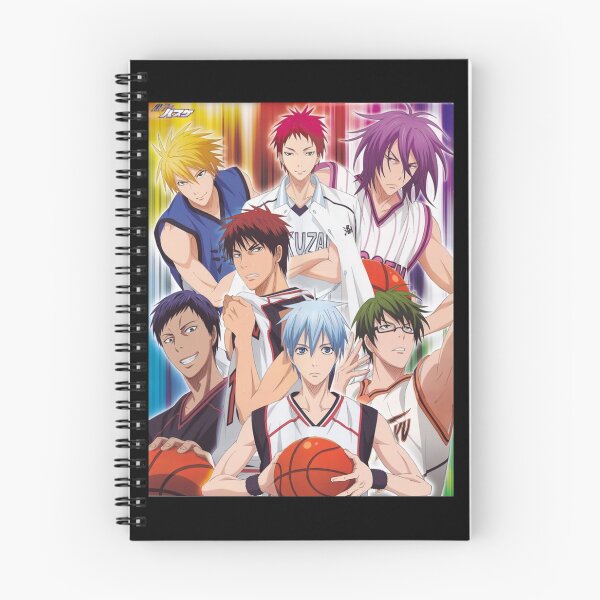 Item preview, Kuroko No Basket| Perfect Gift designed and sold by burkedenaner.