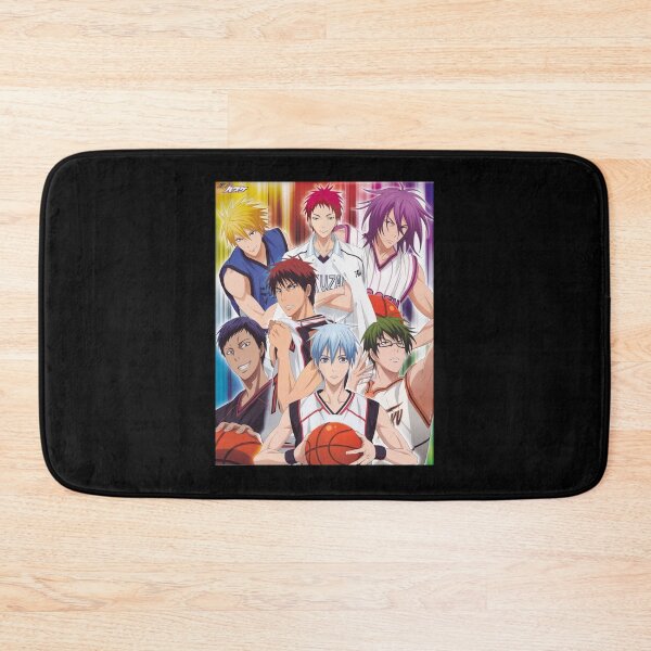 Item preview, Kuroko No Basket| Perfect Gift designed and sold by burkedenaner.