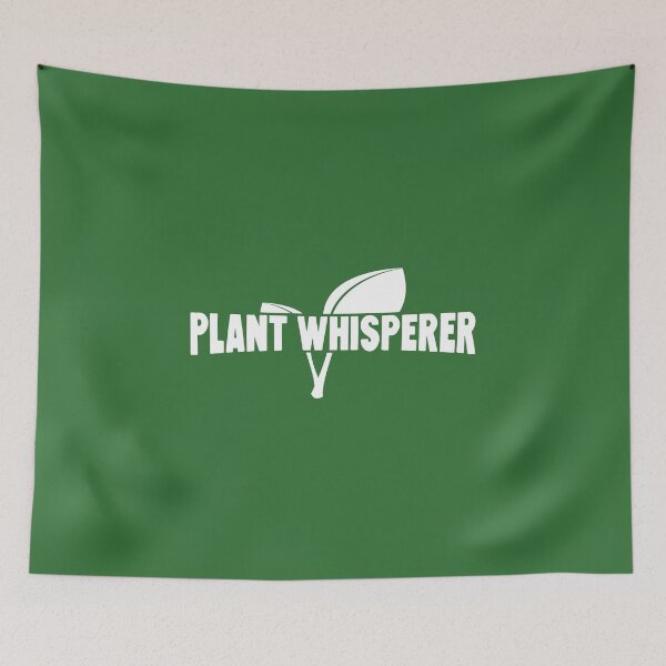 Item preview, Plant Whisperer designed and sold by HorizonDesignz.