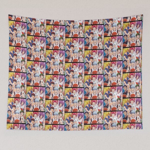 Item preview, Kuroko No Basket| Perfect Gift designed and sold by burkedenaner.