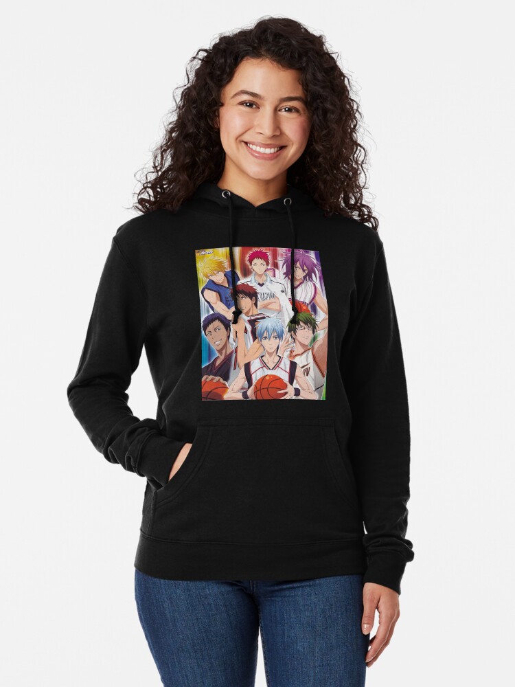 Kuroko no clearance basket hoodie