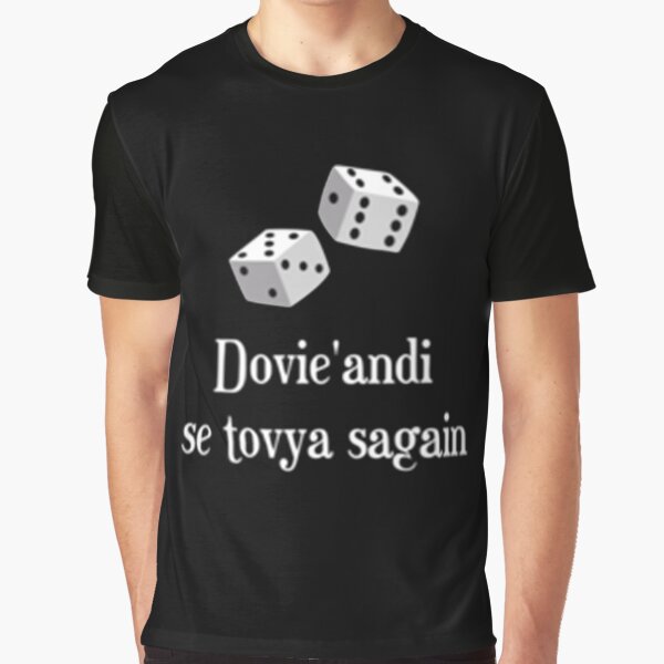 Artikel-Vorschau von Dovie_andi se tovya sagain (weiß), designt und verkauft von Tansimson.