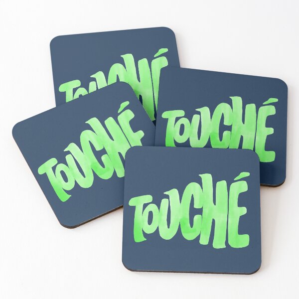 Item preview, TOUCHE! designed and sold by Lliam Amor.