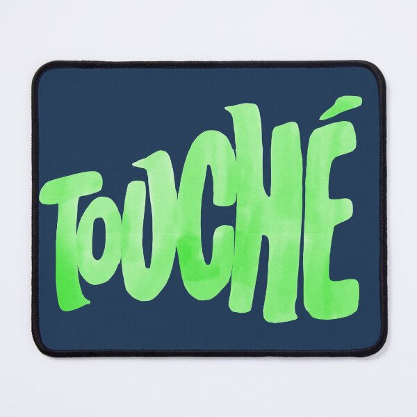 Item preview, TOUCHE! designed and sold by Lliam Amor.