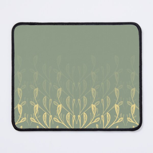 Item preview, Basil & Popcorn Fading Leaves designed and sold by Kettukas.