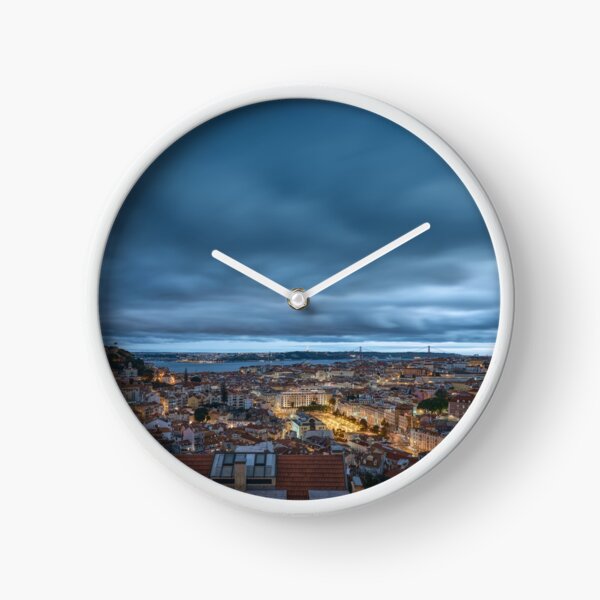 Lisbon Uhr