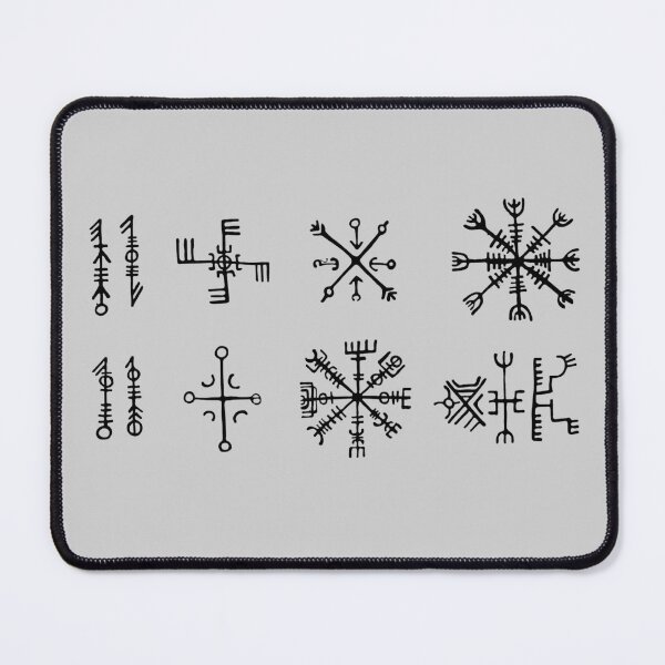 Item preview, Icelandic Runes designed and sold by Samvice.