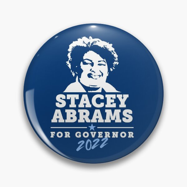 Item preview, Georgia Stacey Abrams for Governor 2022 designed and sold by mjhdesigns.