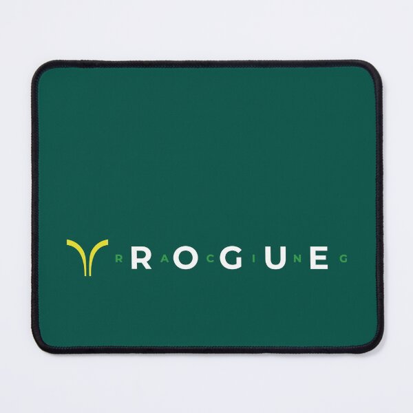 Item preview, Rogue Racing linear logo designed and sold by robnoble.