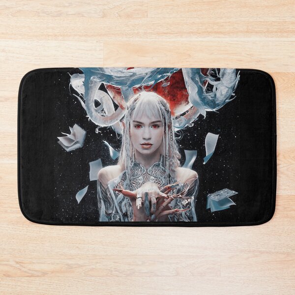 Item preview, white dragon grimes player of games designed and sold by SarahAllen1.