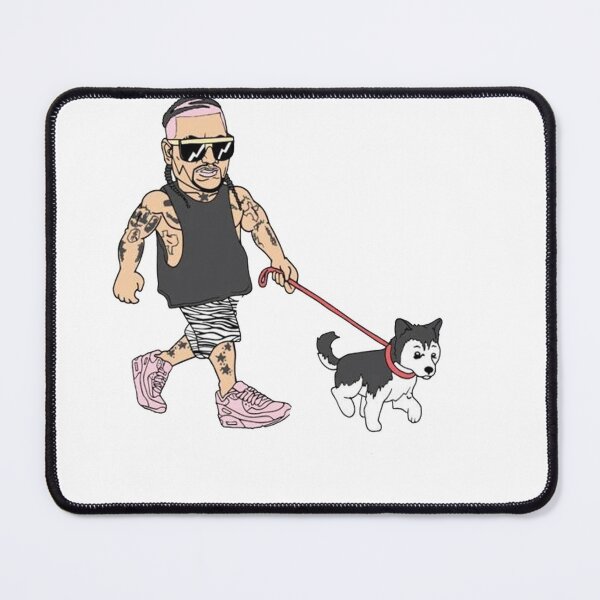 Item preview, rappers with puppies  designed and sold by vivaFREEDOM.