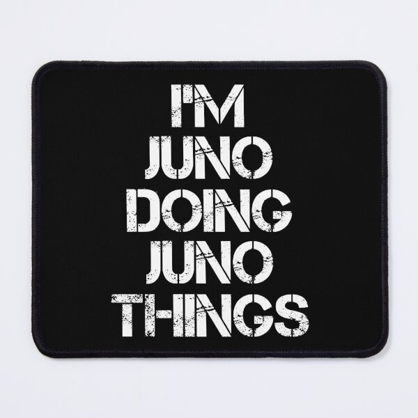 Item preview, Juno Name T Shirt - I'm Juno Doing Juno Things Name Gift Item Tee designed and sold by chezeva.