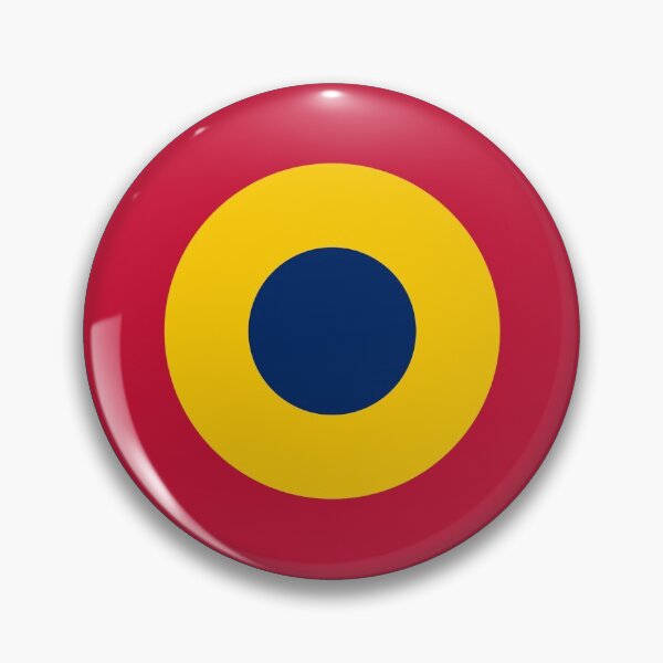Item preview, Chadian Air Force - Roundel designed and sold by wordwidesymbols.