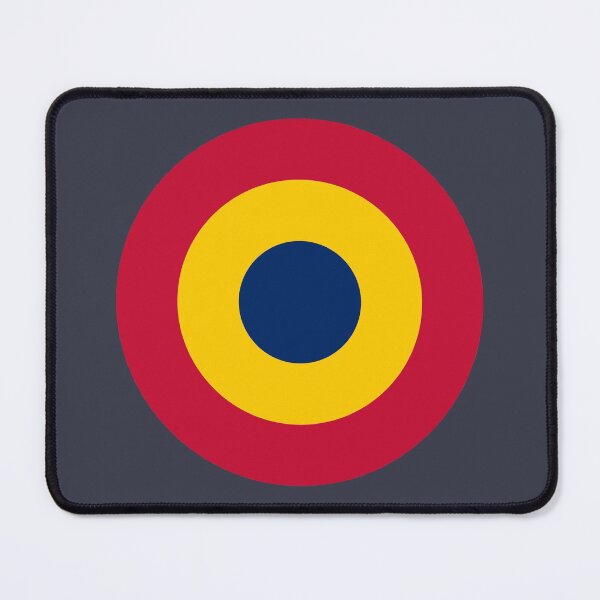 Aperçu de l'œuvre Chadian Air Force - Roundel créée et vendue par wordwidesymbols.