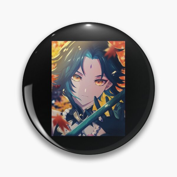 Item preview, Genshin Impact Xiao| Perfect Gift designed and sold by burkedenaner.