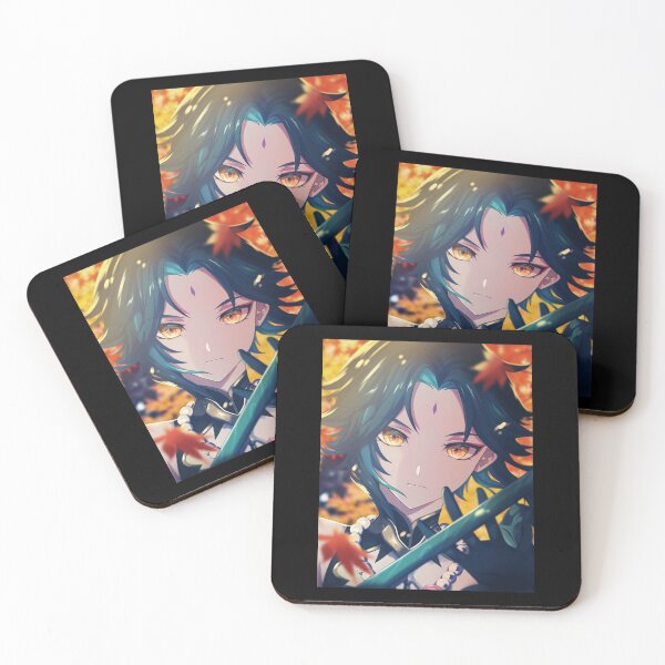 Item preview, Genshin Impact Xiao| Perfect Gift designed and sold by burkedenaner.