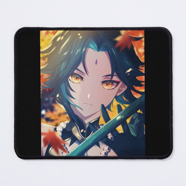 Item preview, Genshin Impact Xiao| Perfect Gift designed and sold by burkedenaner.